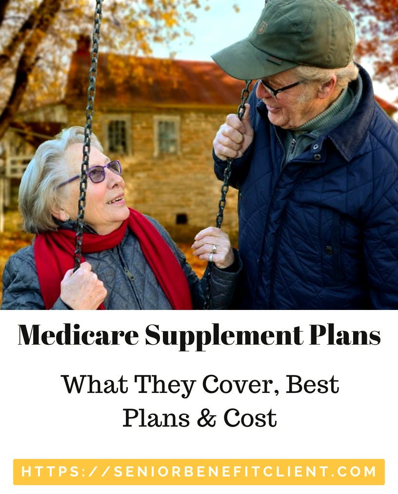 medicare supplement plans
