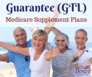 guarantee gtl medicare supplement plans