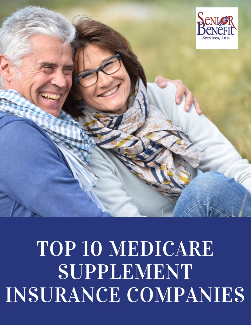 top 10 medicare supplement insurance companies