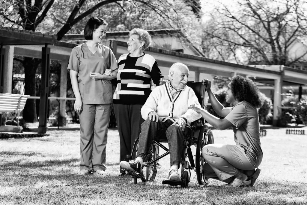 Nursing Home Care