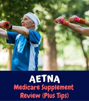 medicare supplement aetna