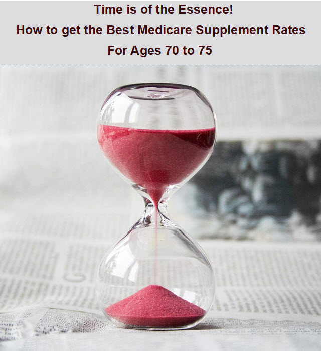 Best Medicare Supplement Rates for Ages 70 to 75