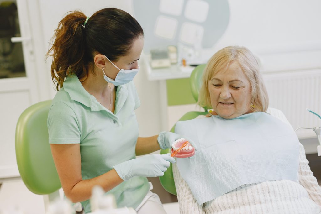 Dental Insurance for Seniors