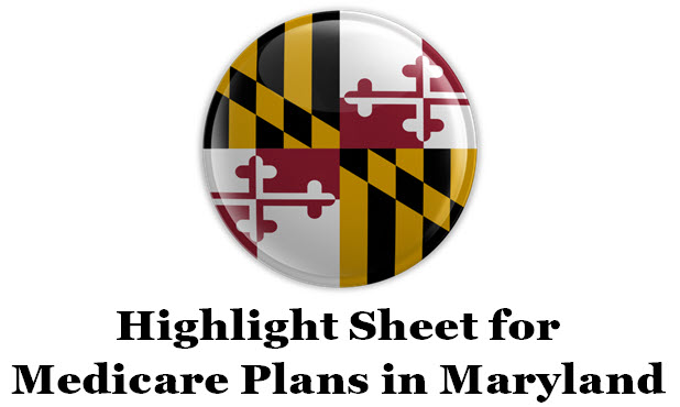 Maryland Medicare Supplement and Medicare Advantage Plans