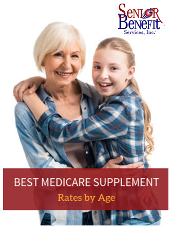 best medicare supplement rates by age