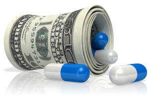 High prescription drug costs