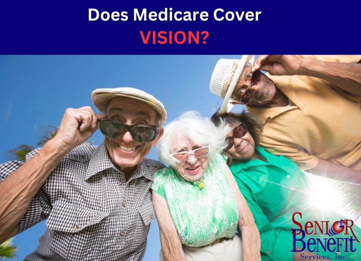 Does Medicare Cover Vision 