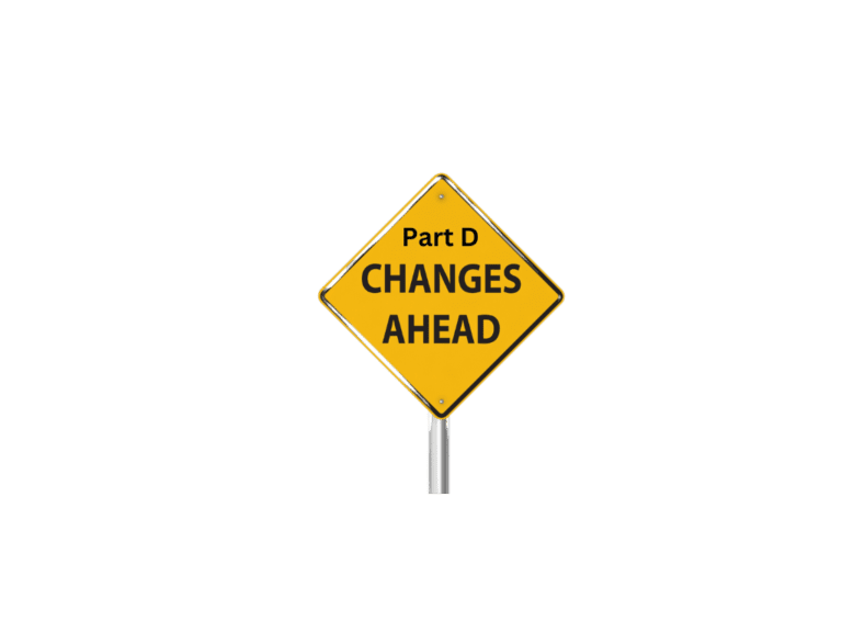 Medicare Part D Changes