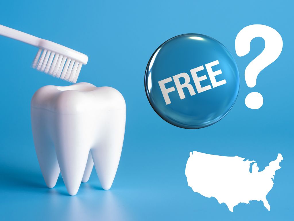 Is Dental Free in the USA?
