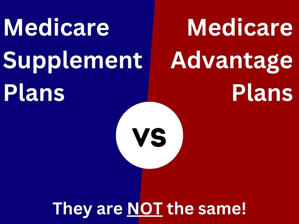 Medicare Advantage vs Medicare Supplement