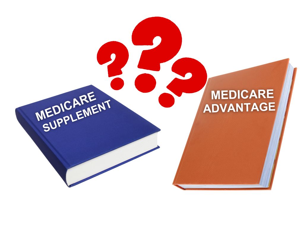 Medicare Advantage or Medicare Supplement.  Which should you choose if living in Oakland, MD