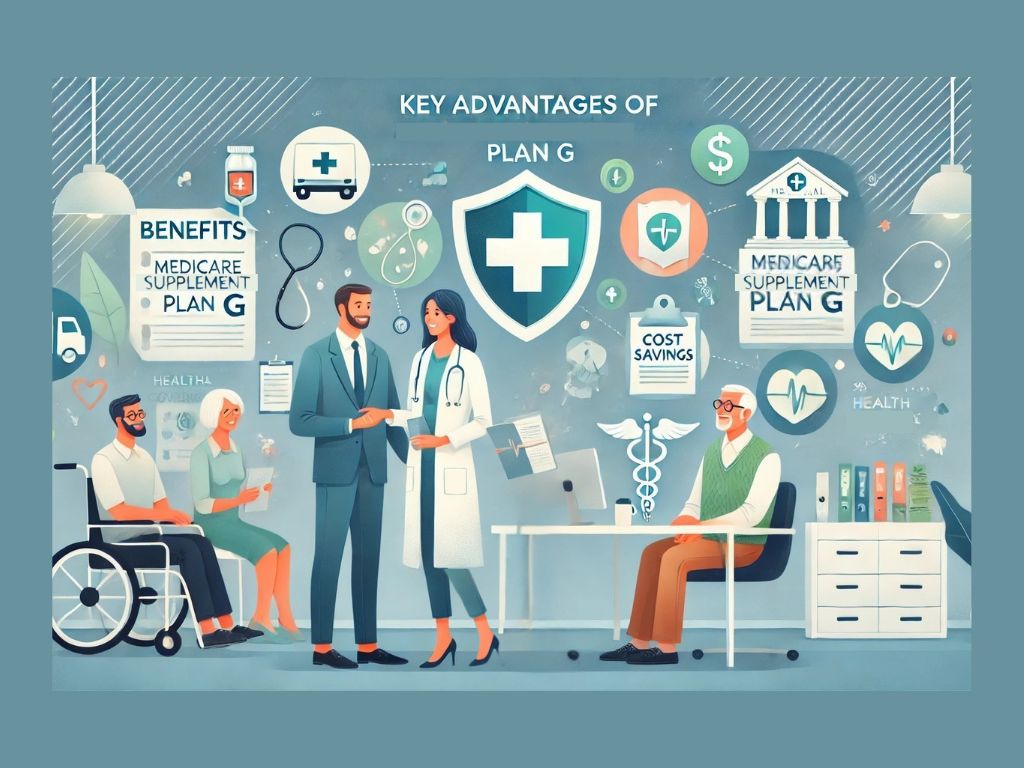 Key advantages of Plan G