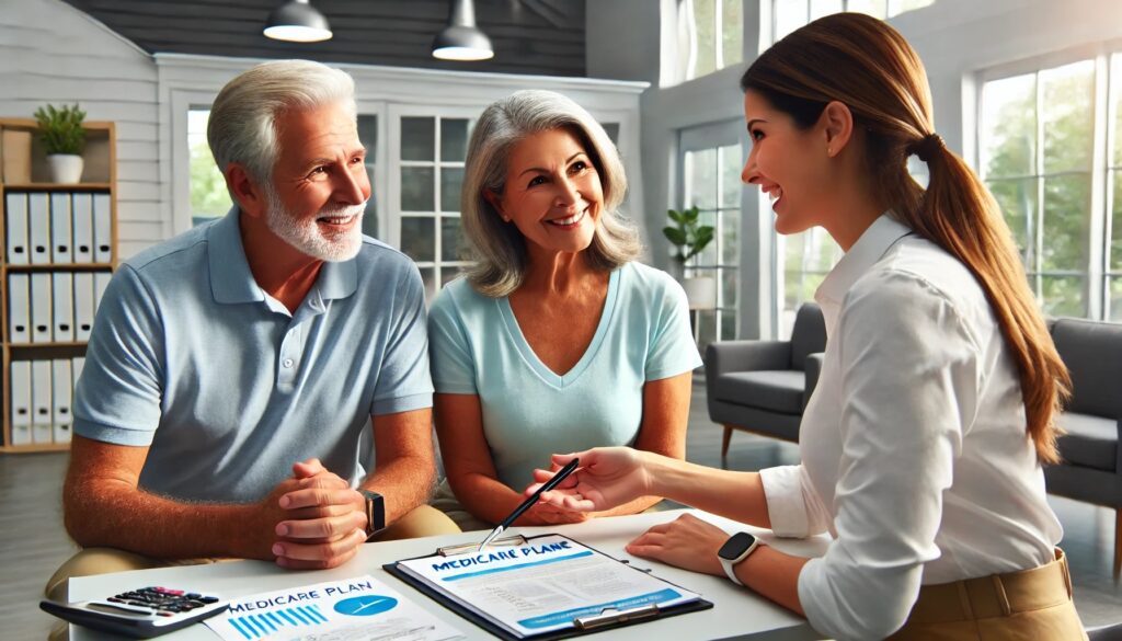 Seeking Professional Guidance When Choosing The Right Meidcare Plan