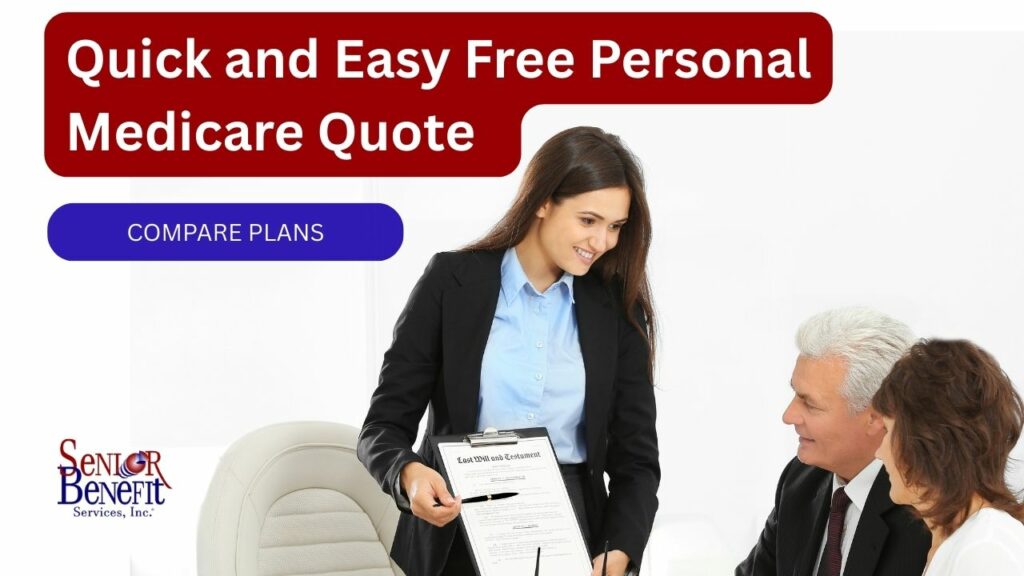 Free Quote Senior Benefit Services