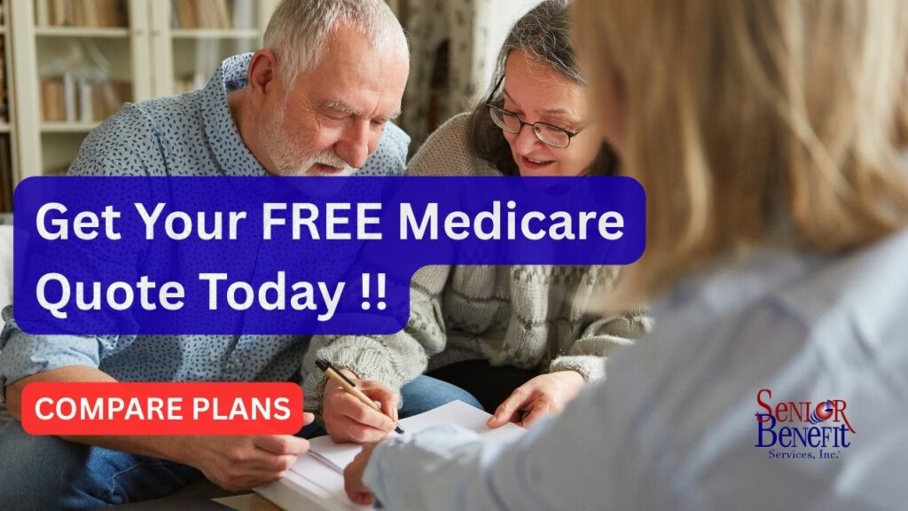 Get Your FREE Medicare Quote Today