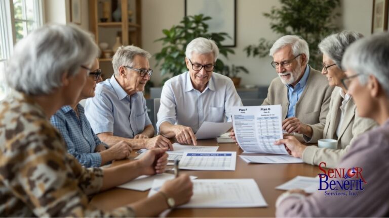Medigap Plan F Senior Benefit Services Maryland