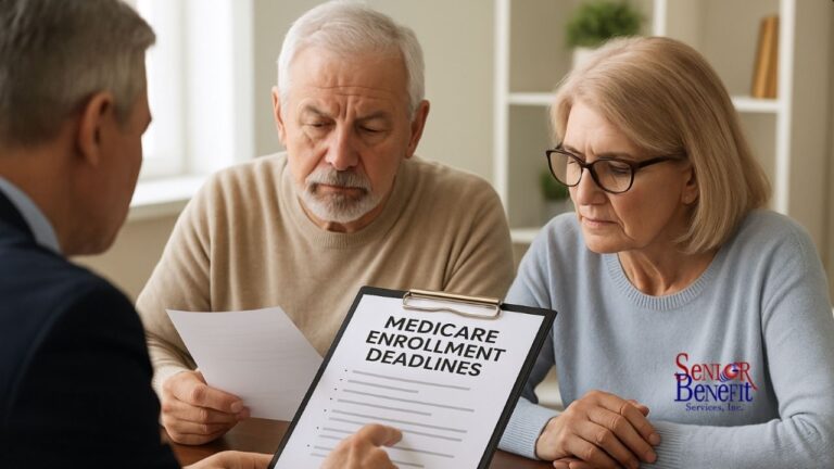Medicare Enrollment Deadlines Made Simple Senior Benefit Services Maryland