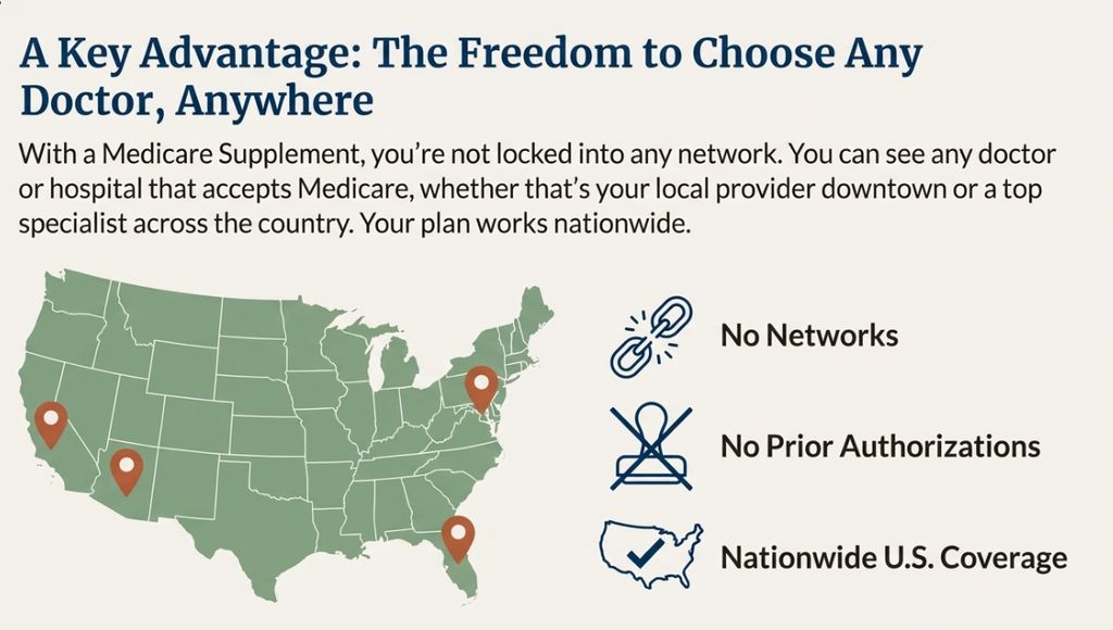 The Benefits Of Working With Senior Benefit Services For Your Medicare Supplement Plan near Funkstown, MD