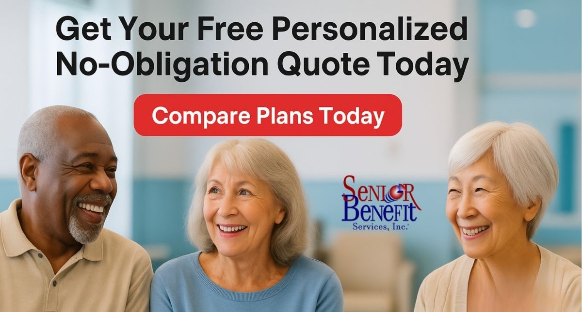 The Benefits Of Working With Senior Benefit Services For Your Medicare Supplement Plan near Clear Spring, MD