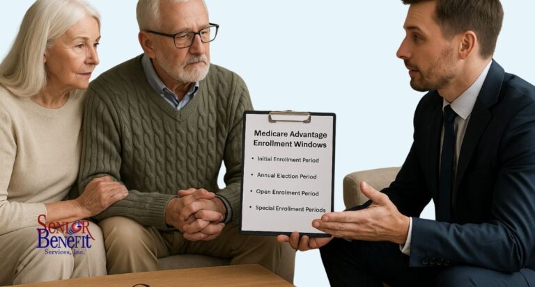 Medicare Advantage Enrollment Made Simple