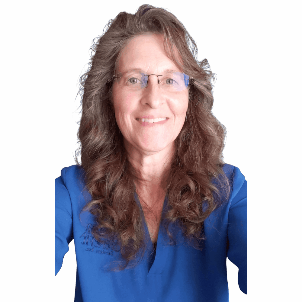 Christal Christian headshot for Senior Benefit Services Inc