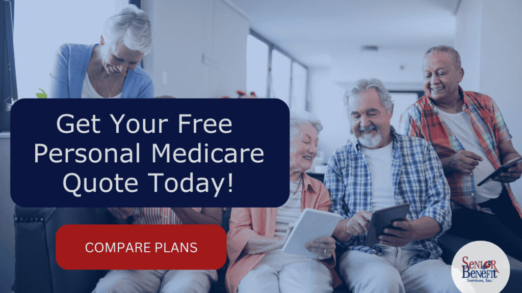 Free Personalized Medicare Quote - Discovering Great Rates with Senior Benefit Client