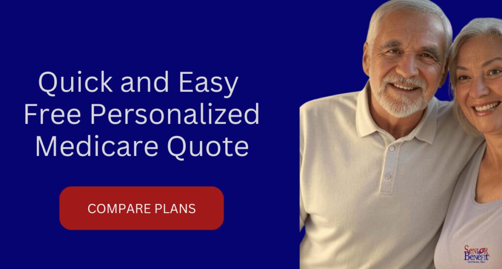 Free Personalized Medicare Quote With Senior Benefit Client Near