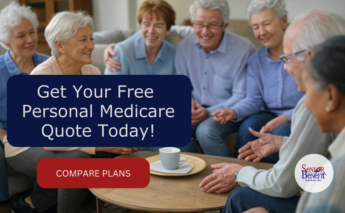 Free Personalized Medicare Quote With Senior Benefit Client Near