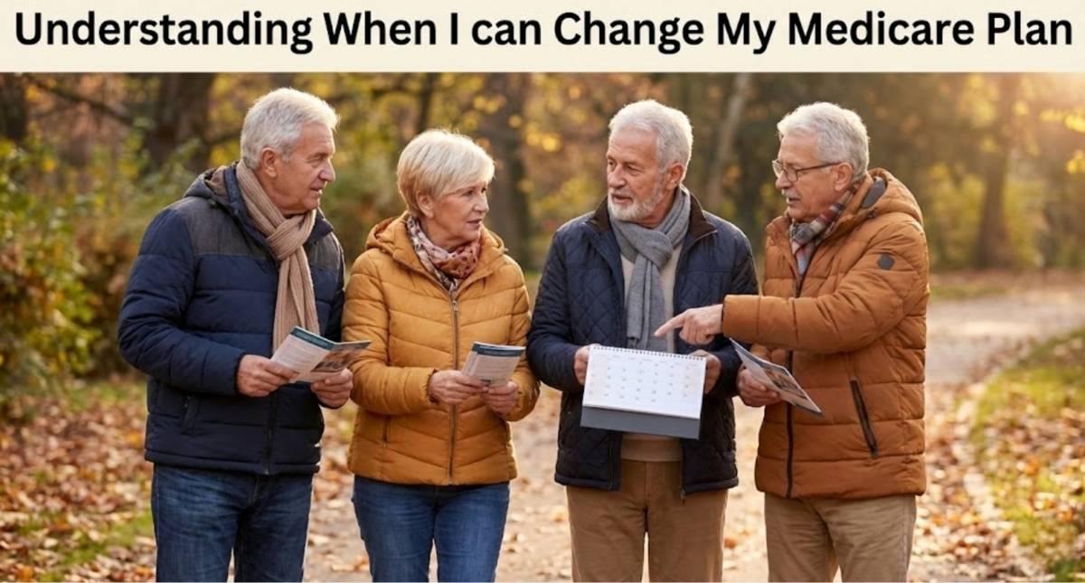 Can I still change my Medicare plan before December 7?