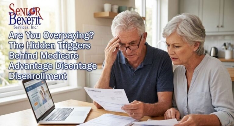 Medicare Advantage Disenrollment: How to Switch Plans Safely In MD, PA & WVA