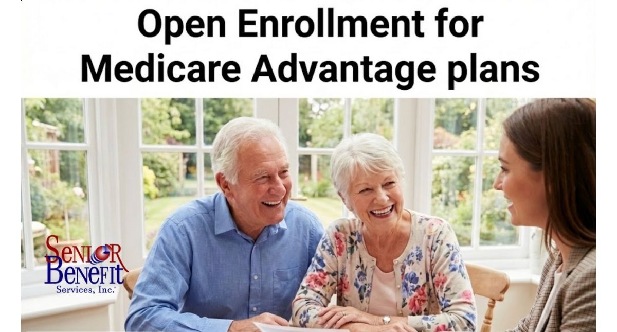 Open Enrollment for Medicare Advantage Plans: Guidance for Seniors in Maryland, Pennsylvania & West Virginia