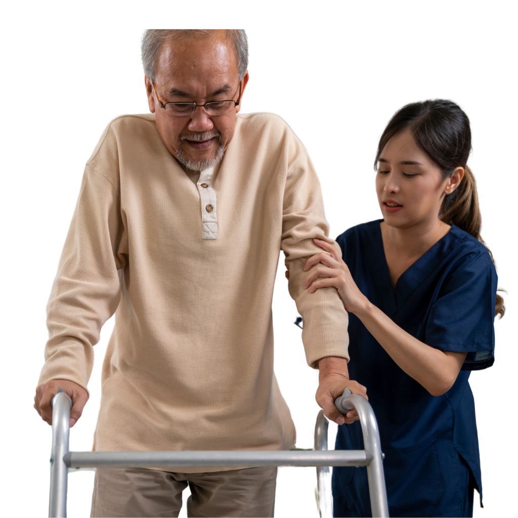 Home Health Care covered by Medicare includes physical therapy.