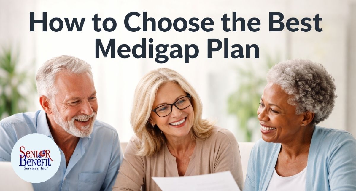 Finding The Best Medigap Plans in Maryland