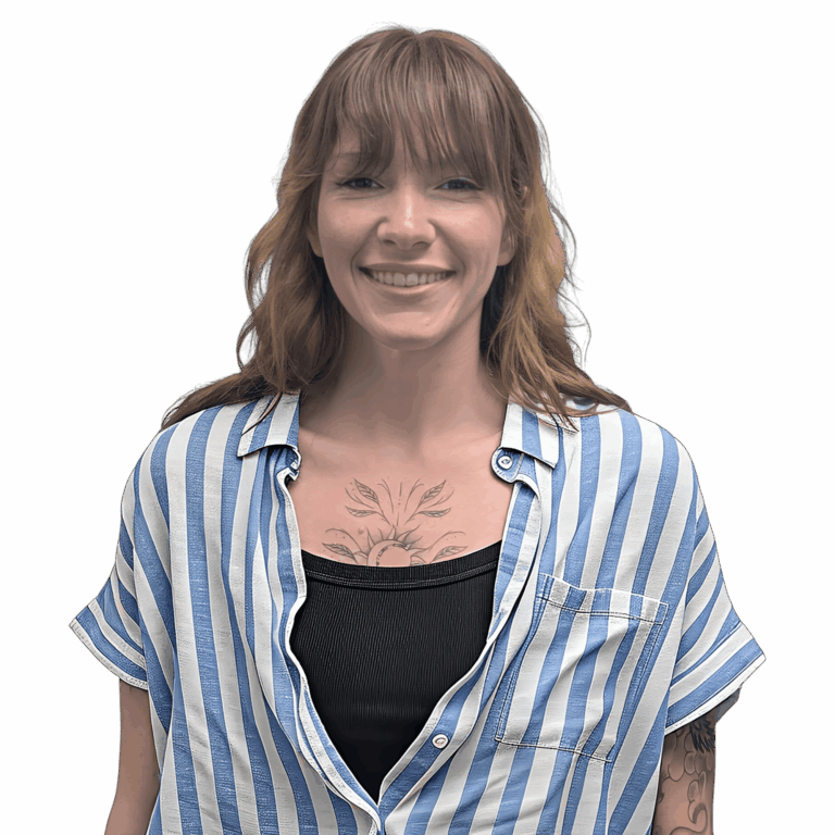 Jade Parsons SBS headshot