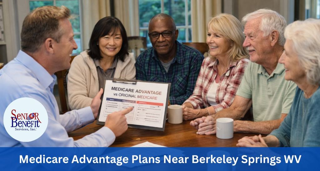 Need Help With Your Medicare Advantage Plans near Berkeley Springs, WV? Need Help With Your Medicare Advantage Plans near Berkeley Springs, WV?