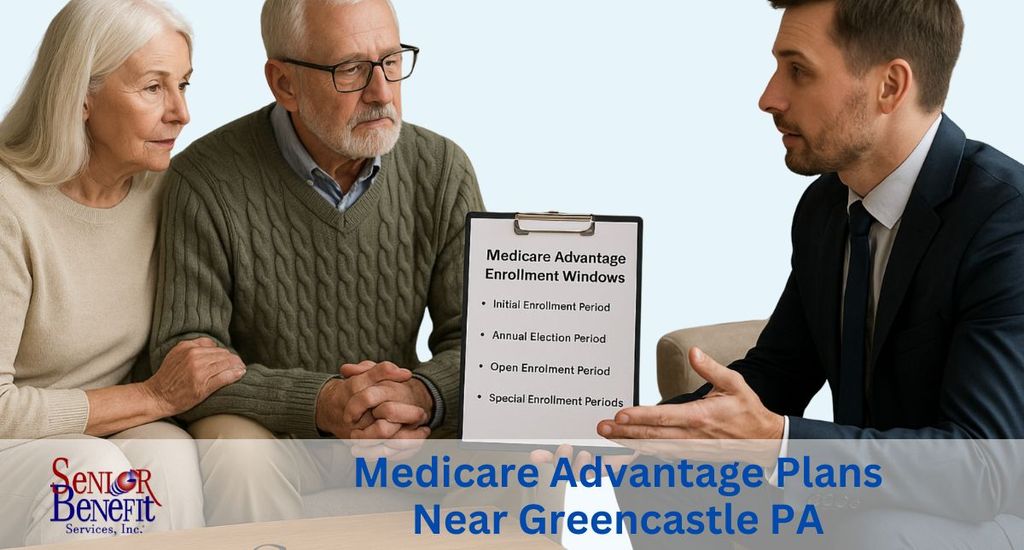 Need Help With Your Medicare Advantage Plans near Greencastle, PA? Need Help With Your Medicare Advantage Plans near Greencastle, PA?