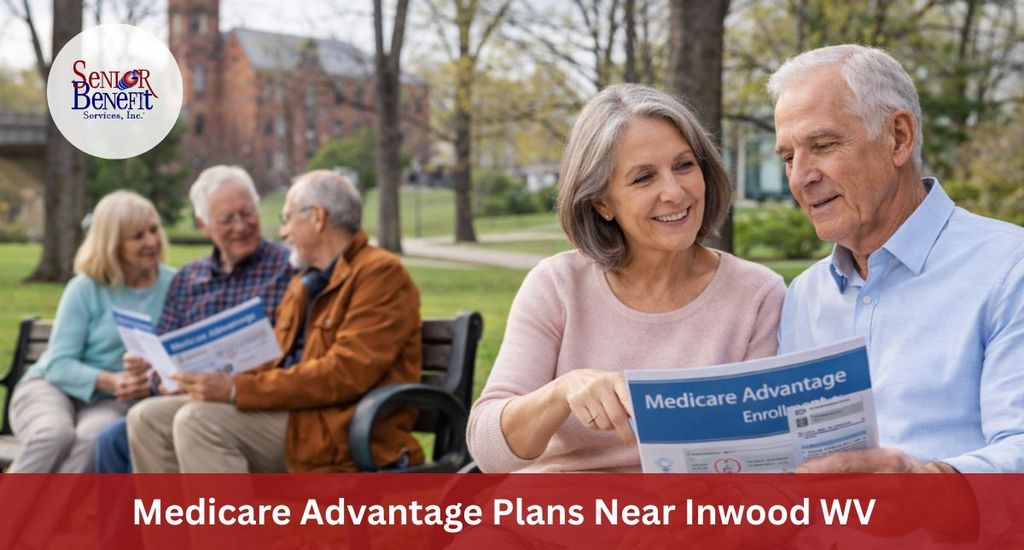 Need Help With Your Medicare Advantage Plans near Inwood, WV? Need Help With Your Medicare Advantage Plans near Inwood, WV?