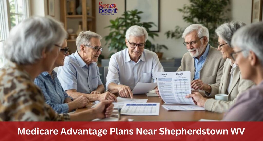 Need Help With Your Medicare Advantage Plans near Shepherdstown, WV? Need Help With Your Medicare Advantage Plans near Shepherdstown, WV?