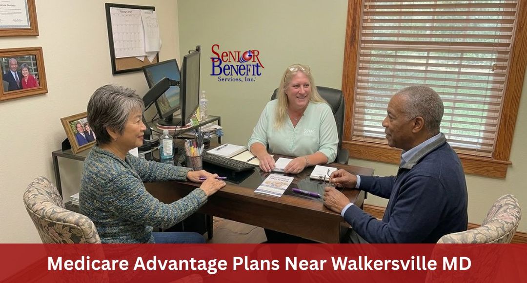 Need Help With Your Medicare Advantage Plans near Walkersville, MD? Need Help With Your Medicare Advantage Plans near Walkersville, MD?