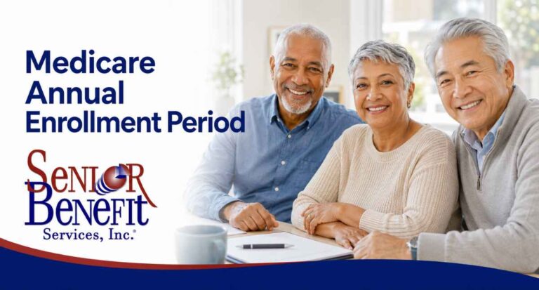 Medicare Annual Enrollment Period