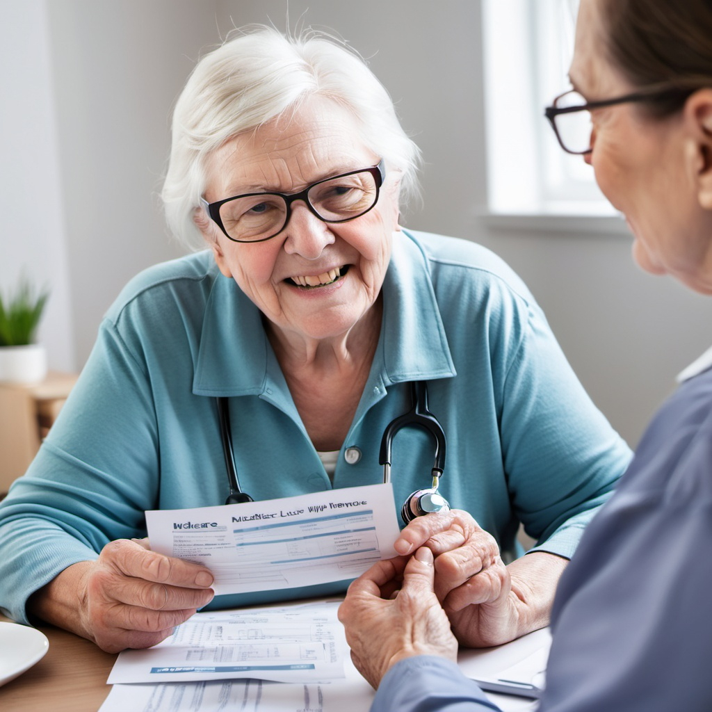 Medicare Late Enrollment Penalty Avoided