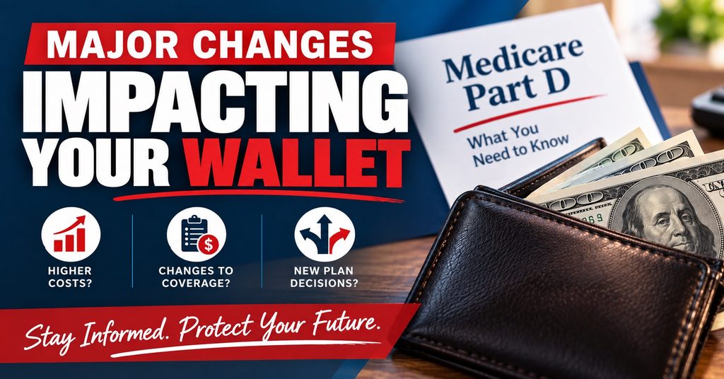 Medicare Part D Changes