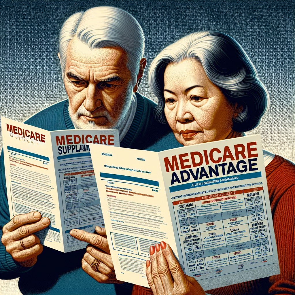 Medicare Advantage and Medicare Supplement in LaVale MD