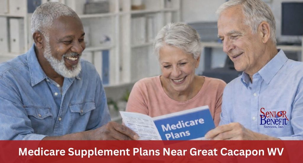 The Benefits Of Working With Senior Benefit Services For Your Medicare Supplement Plan near Great Cacapon, WV