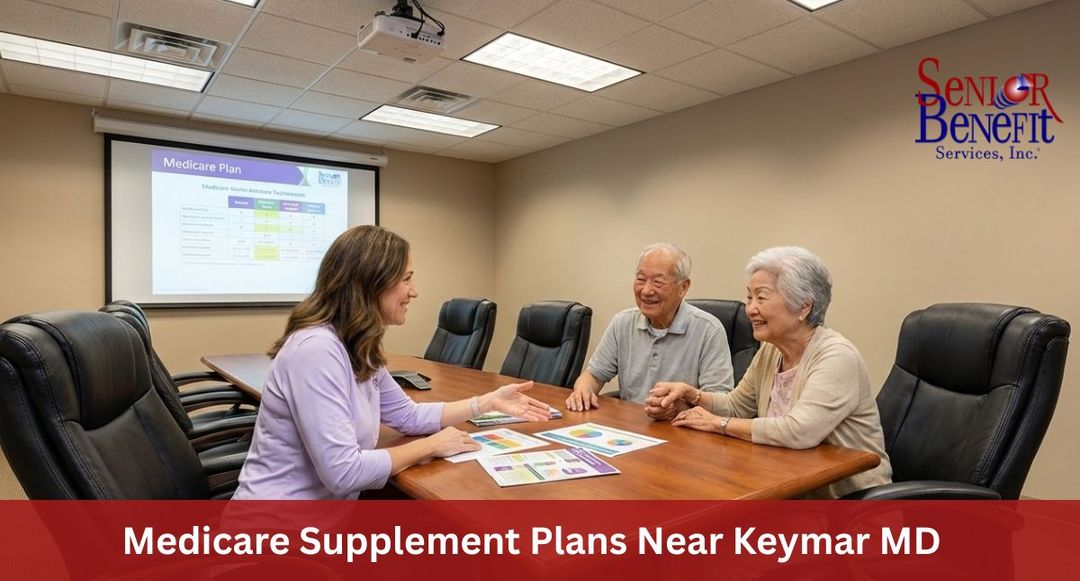 The Benefits Of Working With Senior Benefit Services For Your Medicare Supplement Plan near Keymar, MD