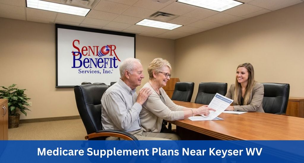The Benefits Of Working With Senior Benefit Services For Your Medicare Supplement Plan near Keyser, WV
