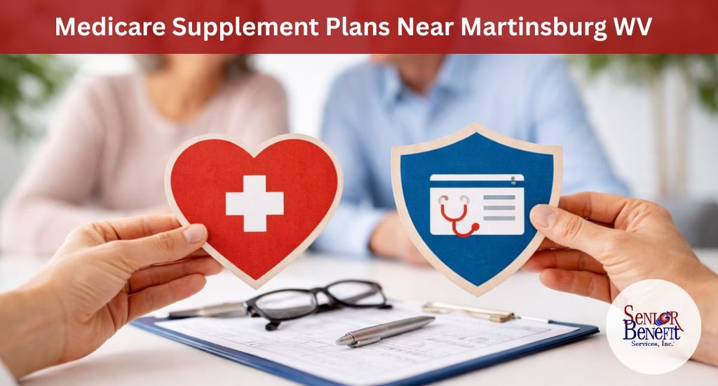 The Benefits Of Working With Senior Benefit Services For Your Medicare Supplement Plan near Martinsburg, WV