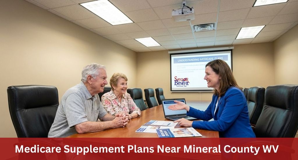 The Benefits Of Working With Senior Benefit Services For Your Medicare Supplement Plan near Mineral County, WV