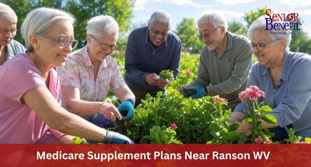The Benefits Of Working With Senior Benefit Services For Your Medicare Supplement Plan near Ranson, WV