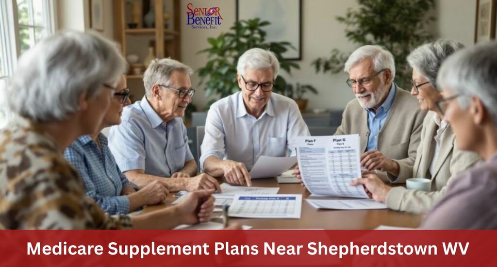 The Benefits Of Working With Senior Benefit Services For Your Medicare Supplement Plan near Shepherdstown, WV